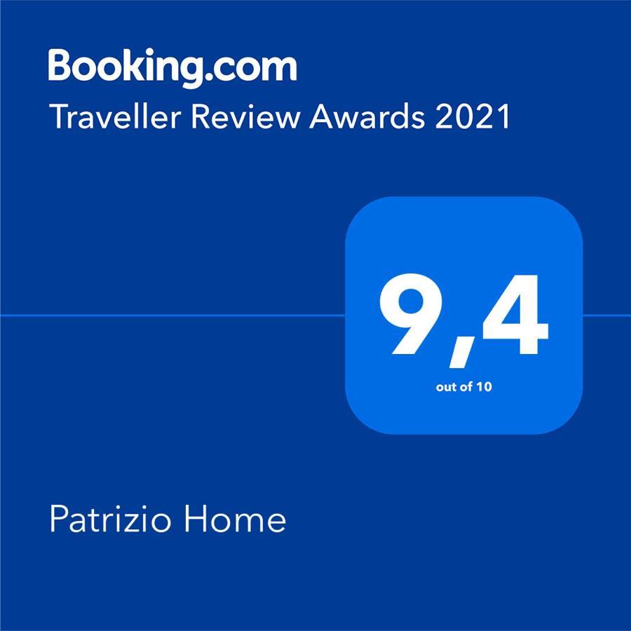 Patrizio Home 卡利亚里 外观 照片
