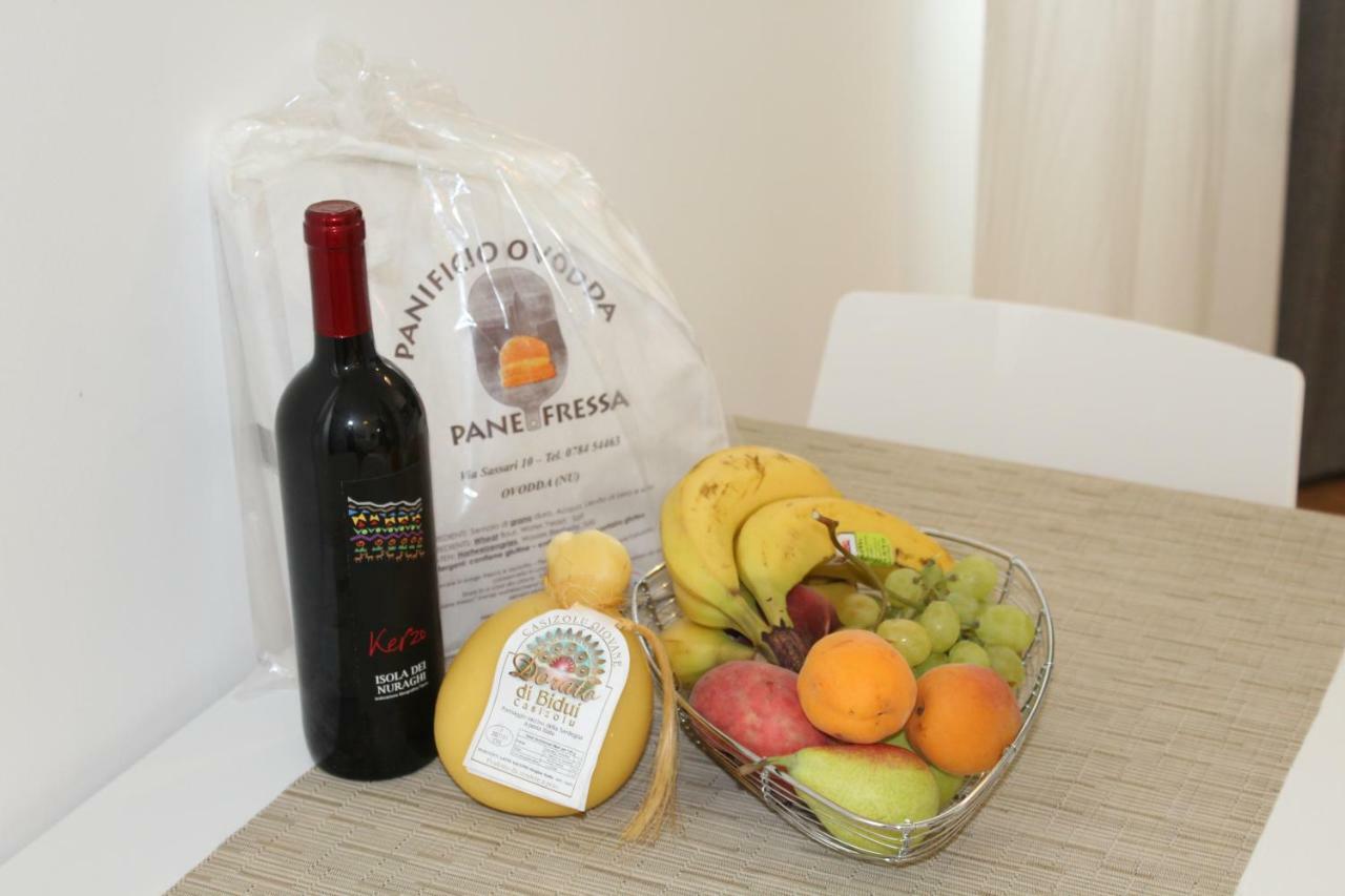 Patrizio Home 卡利亚里 外观 照片